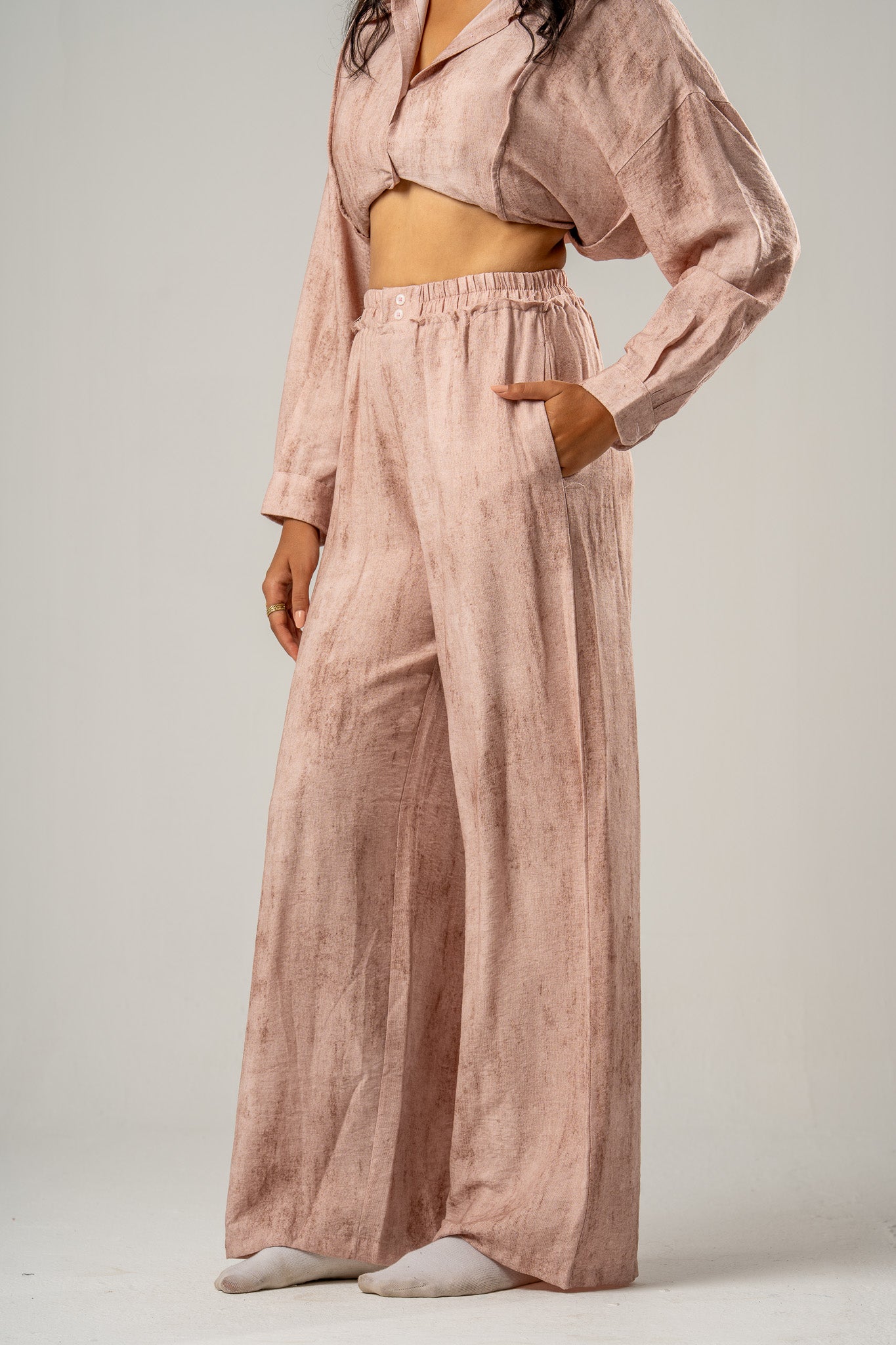 Relaxed Pants